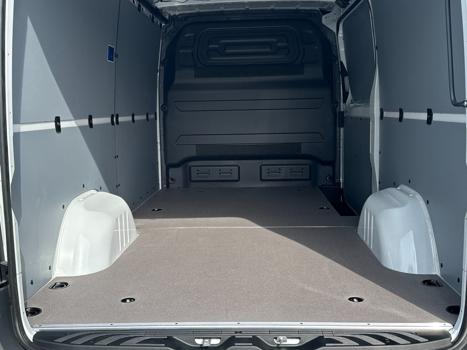 2026 Mercedes-Benz Sprinter 2500 Cargo 144 WB