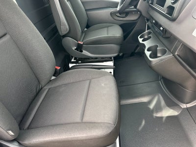 2026 Mercedes-Benz Sprinter 2500 Cargo 144 WB