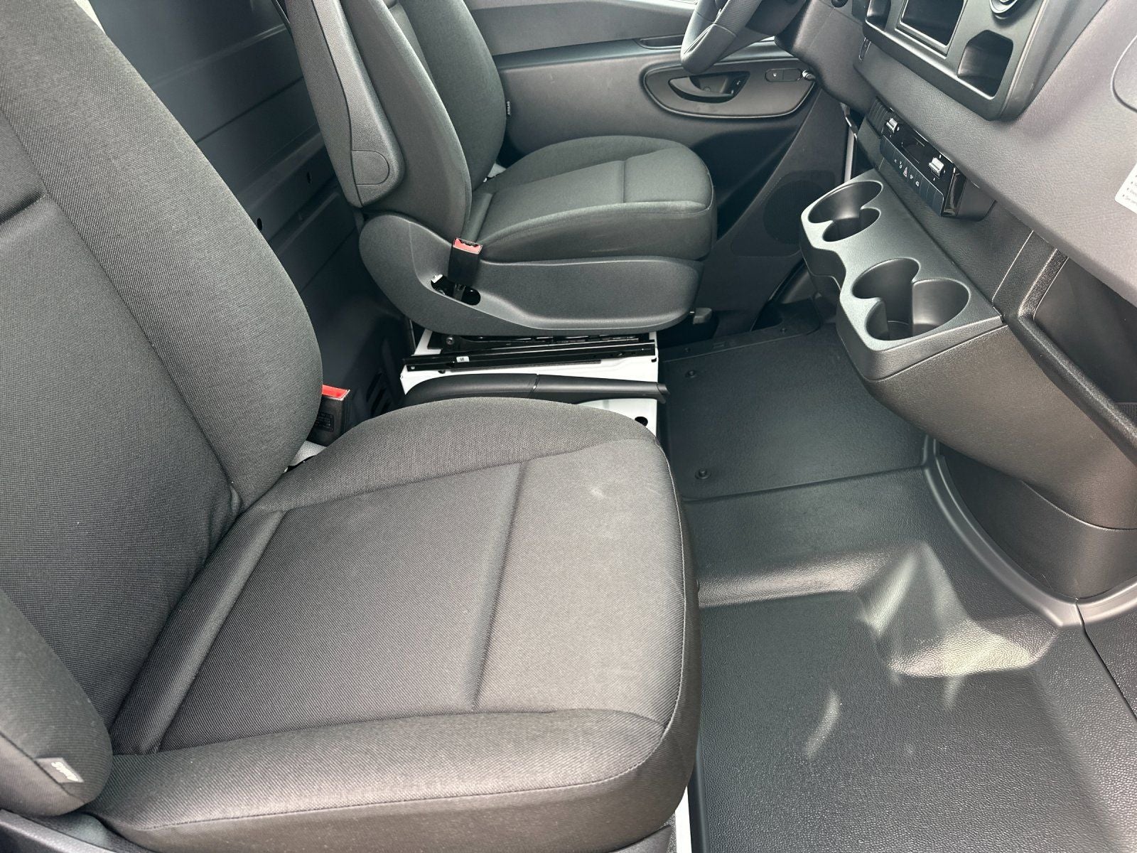 2026 Mercedes-Benz Sprinter 2500 Cargo 144 WB
