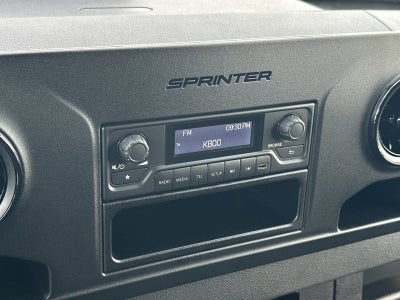 2026 Mercedes-Benz Sprinter 2500 Cargo 144 WB