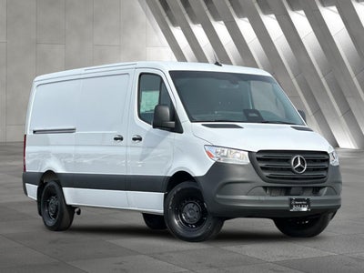 2026 Mercedes-Benz Sprinter 2500 Cargo 144 WB