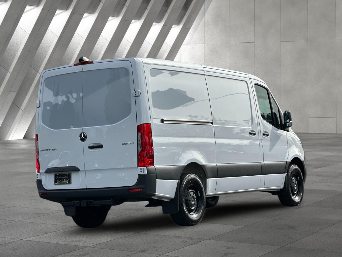 2026 Mercedes-Benz Sprinter 2500 Cargo 144 WB