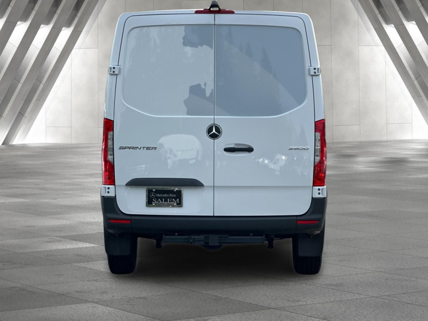 2026 Mercedes-Benz Sprinter 2500 Cargo 144 WB