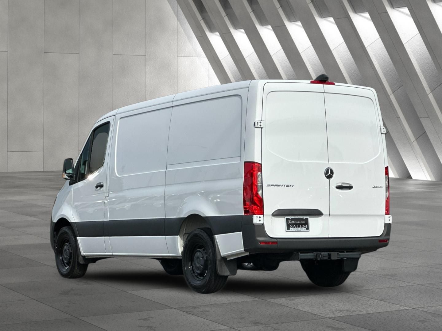 2026 Mercedes-Benz Sprinter 2500 Cargo 144 WB