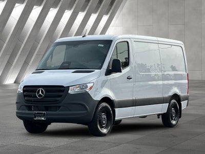2026 Mercedes-Benz Sprinter 2500 Cargo 144 WB