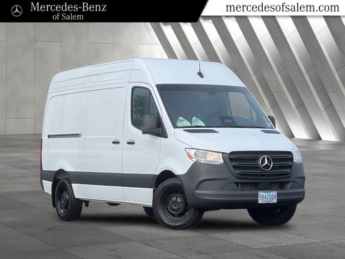 2025 Mercedes-Benz Sprinter 2500 Cargo 144 WB High Roof