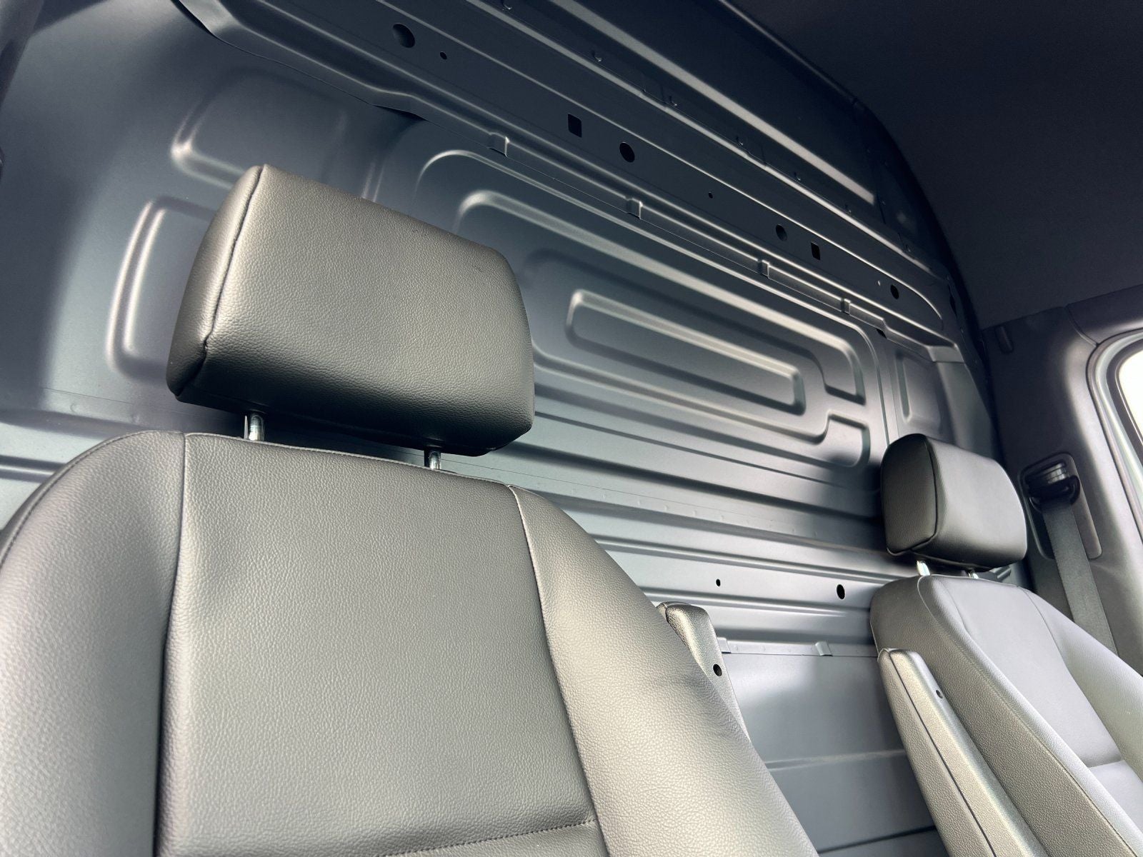 2025 Mercedes-Benz Sprinter 2500 Cargo 144 WB High Roof