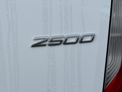 2025 Mercedes-Benz Sprinter 2500 Cargo 144 WB High Roof
