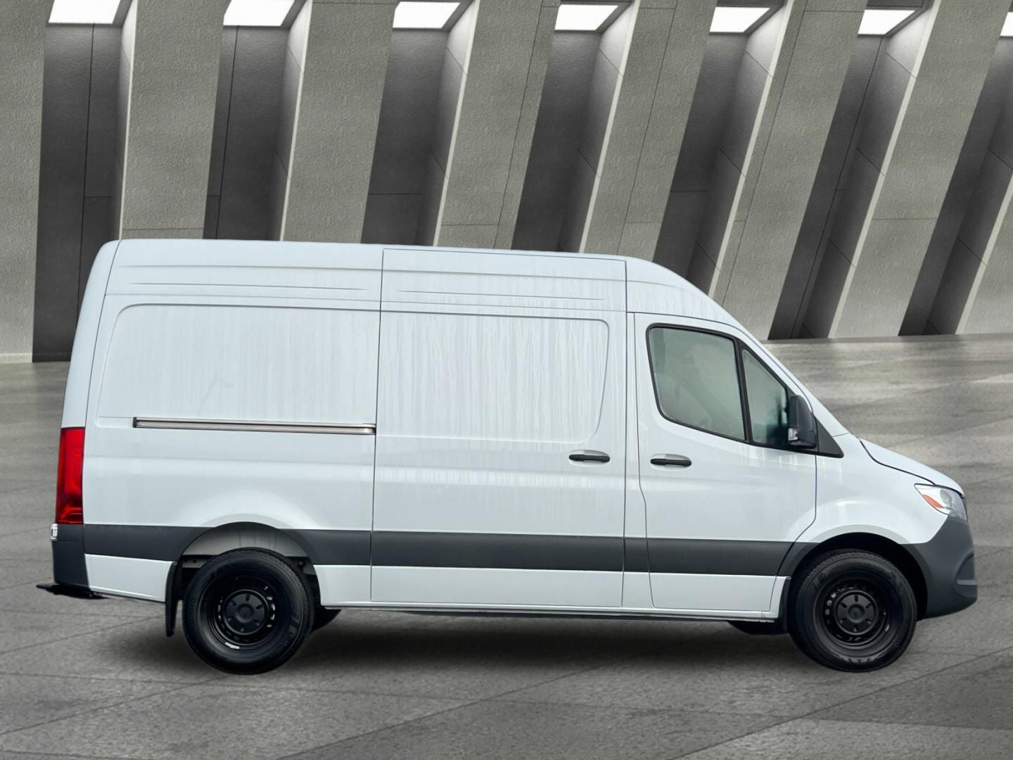 2025 Mercedes-Benz Sprinter 2500 Cargo 144 WB High Roof