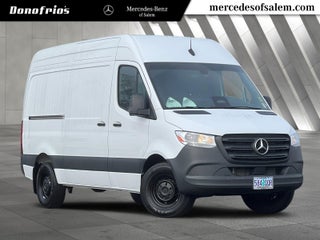2025 Mercedes-Benz Sprinter 2500 Cargo 144 WB High Roof