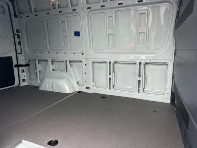 2025 Mercedes-Benz Sprinter 2500 Cargo 144 WB