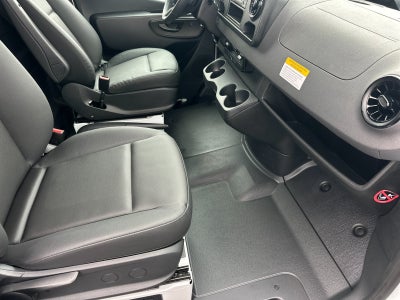 2025 Mercedes-Benz Sprinter 2500 Cargo 144 WB