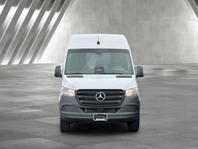 2025 Mercedes-Benz Sprinter 2500 Cargo 144 WB