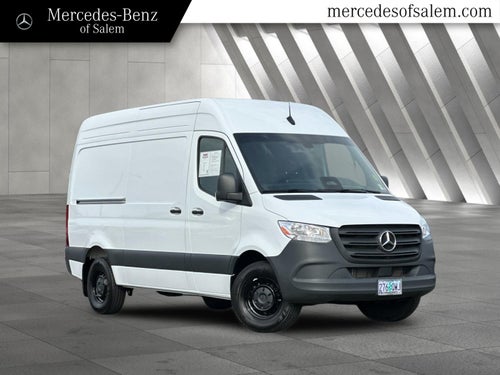 2025 Mercedes-Benz Sprinter 2500 Cargo 144 WB