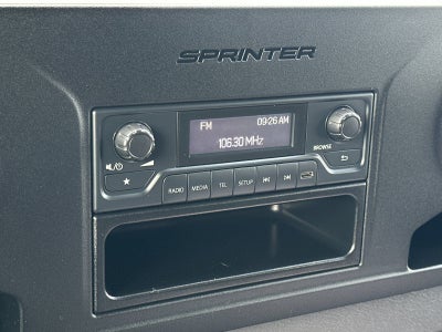 2025 Mercedes-Benz Sprinter 2500 Cargo 144 WB