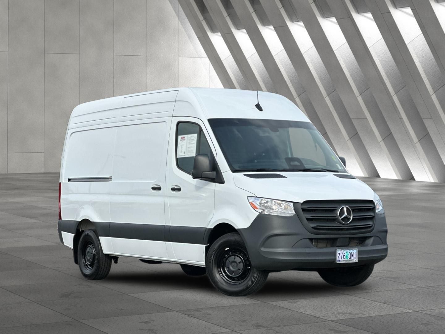 2025 Mercedes-Benz Sprinter 2500 Cargo 144 WB