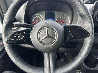 2025 Mercedes-Benz Sprinter 2500 Cargo 144 WB