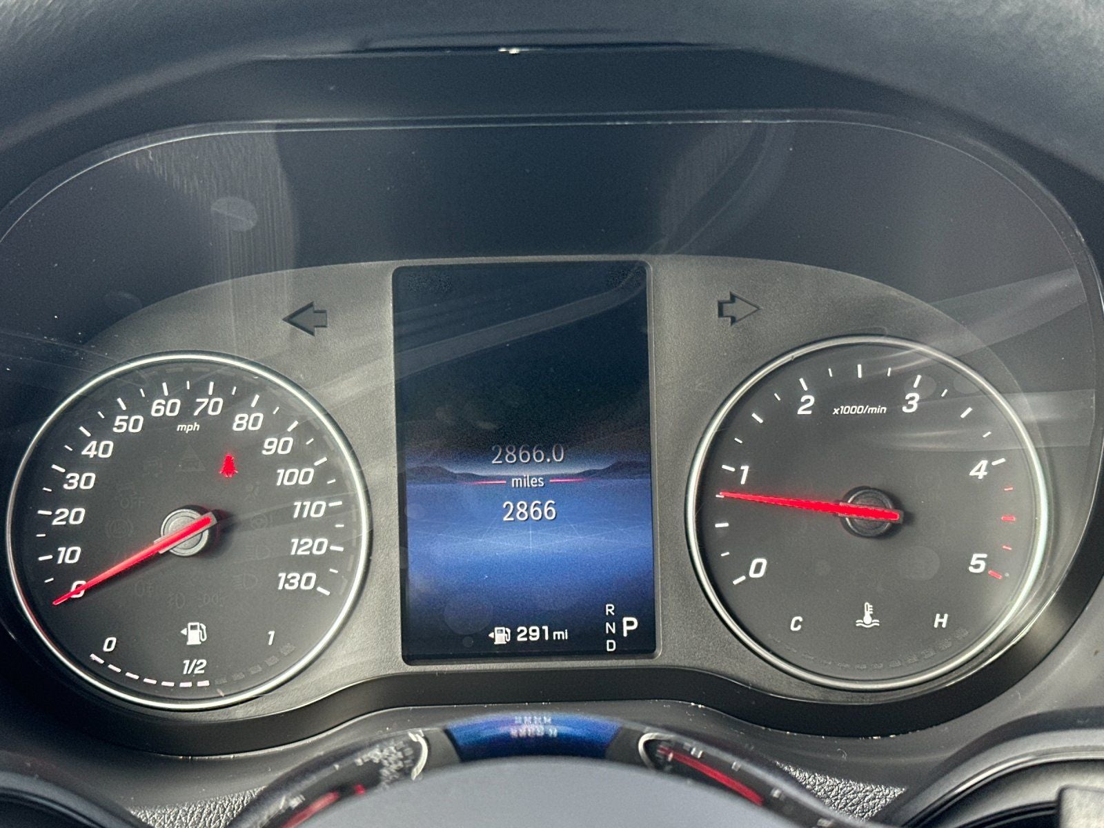 2025 Mercedes-Benz Sprinter 2500 Cargo 144 WB