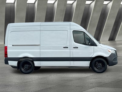 2025 Mercedes-Benz Sprinter 2500 Cargo 144 WB