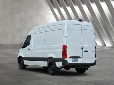 2025 Mercedes-Benz Sprinter 2500 Cargo 144 WB