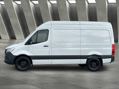 2025 Mercedes-Benz Sprinter 2500 Cargo 144 WB