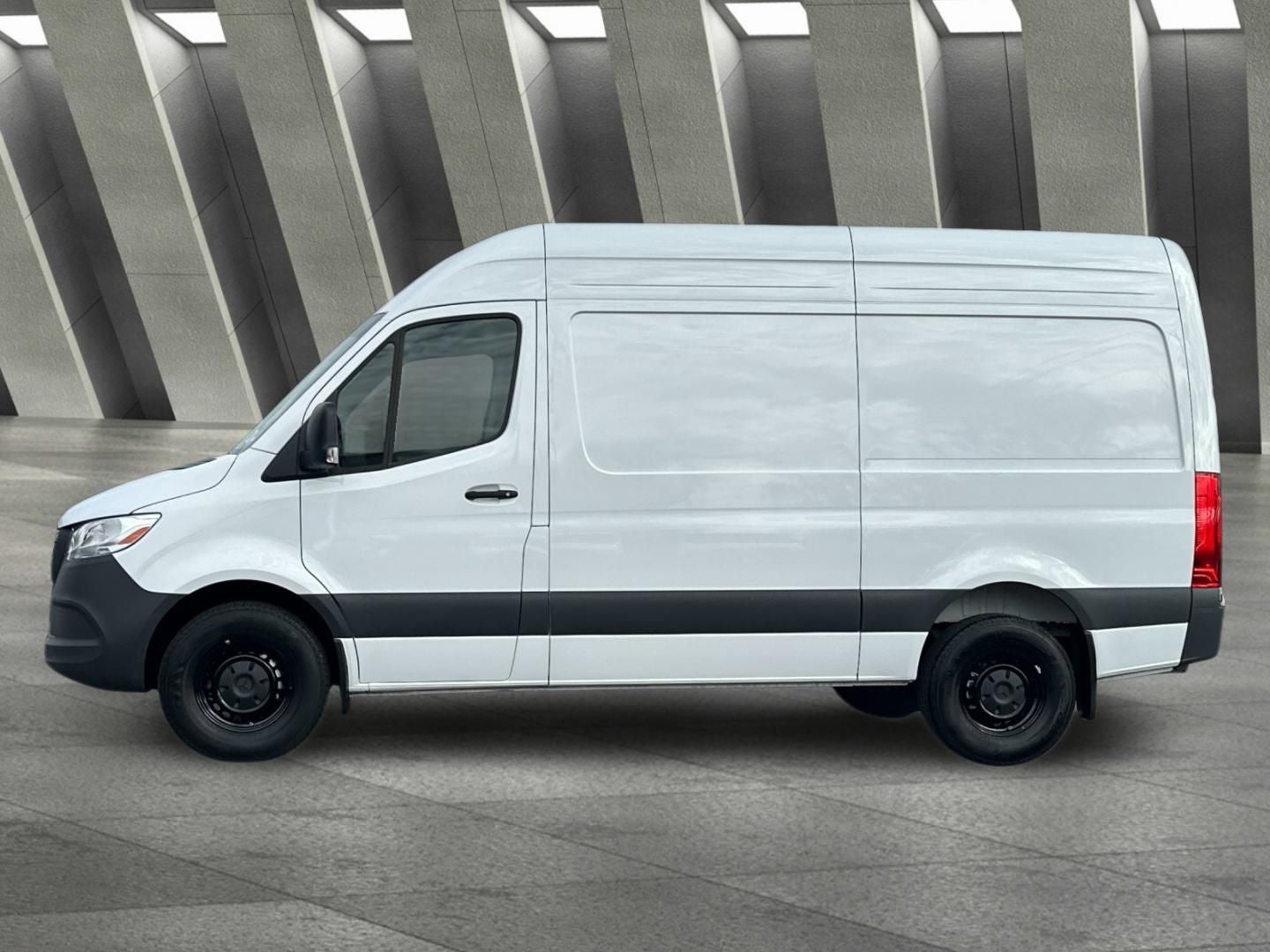 2025 Mercedes-Benz Sprinter 2500 Cargo 144 WB