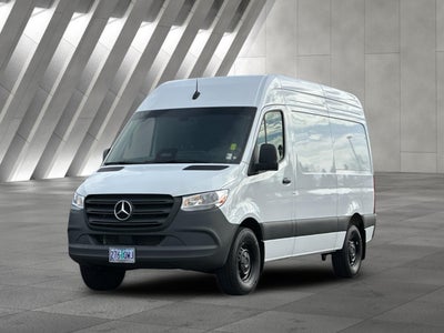 2025 Mercedes-Benz Sprinter 2500 Cargo 144 WB