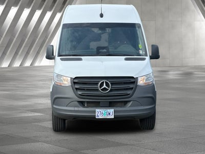 2025 Mercedes-Benz Sprinter 2500 Cargo 144 WB