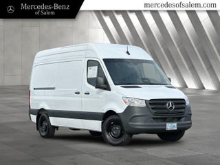 2025 Mercedes-Benz Sprinter 2500 Cargo 144 WB