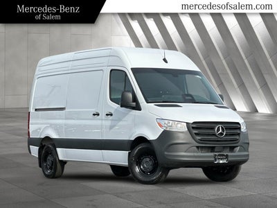 2026 Mercedes-Benz Sprinter 2500 Cargo 144 WB