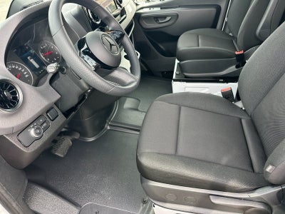2026 Mercedes-Benz Sprinter 2500 Cargo 144 WB