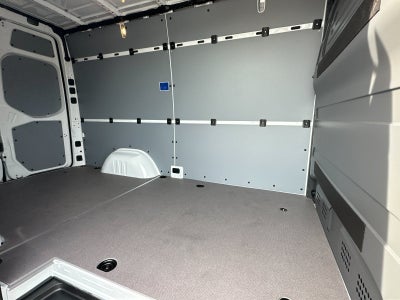 2026 Mercedes-Benz Sprinter 2500 Cargo 144 WB