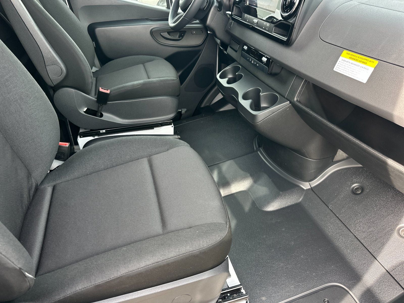 2026 Mercedes-Benz Sprinter 2500 Cargo 144 WB
