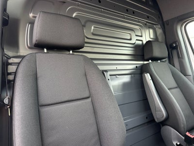 2026 Mercedes-Benz Sprinter 2500 Cargo 144 WB