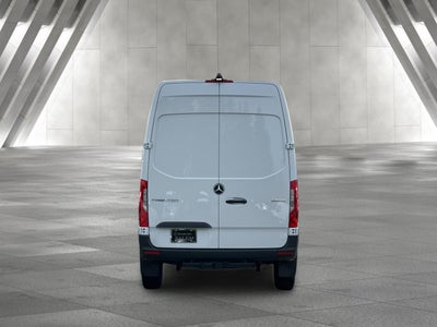 2026 Mercedes-Benz Sprinter 2500 Cargo 144 WB