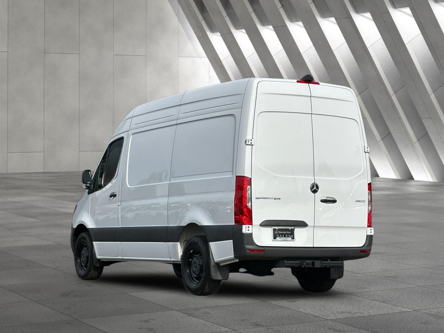 2026 Mercedes-Benz Sprinter 2500 Cargo 144 WB