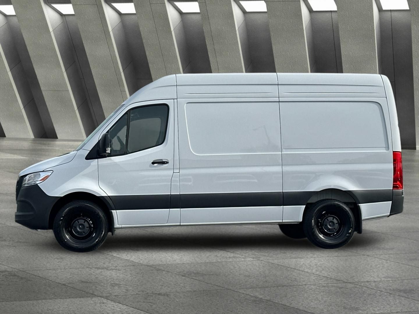 2026 Mercedes-Benz Sprinter 2500 Cargo 144 WB