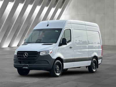 2026 Mercedes-Benz Sprinter 2500 Cargo 144 WB