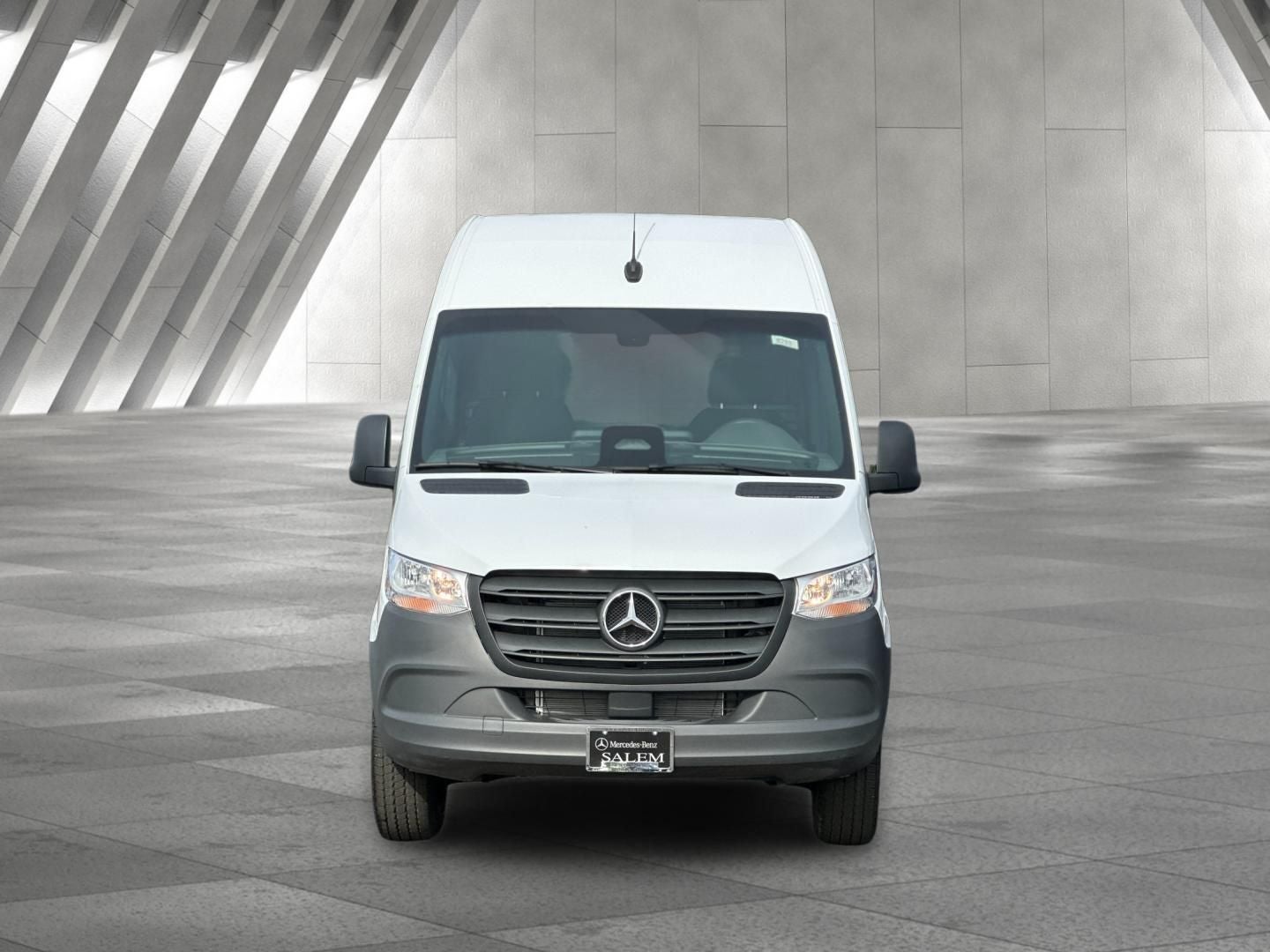 2026 Mercedes-Benz Sprinter 2500 Cargo 144 WB