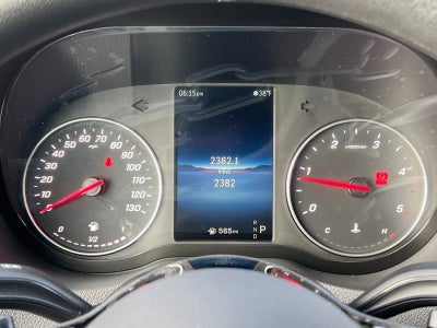 2025 Mercedes-Benz Sprinter 2500 Cargo 144 WB High Roof