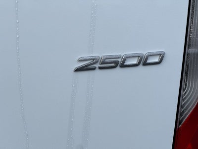 2025 Mercedes-Benz Sprinter 2500 Cargo 144 WB High Roof