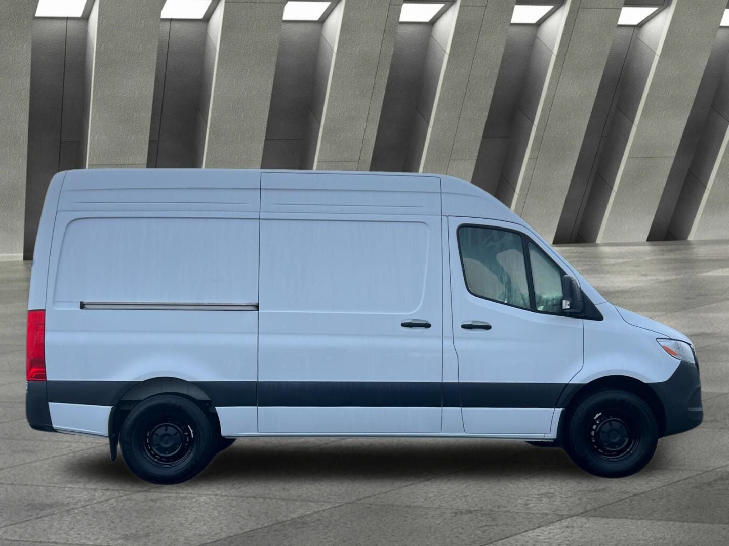 2025 Mercedes-Benz Sprinter 2500 Cargo 144 WB High Roof