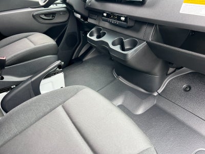 2025 Mercedes-Benz Sprinter 2500 Cargo 144 WB