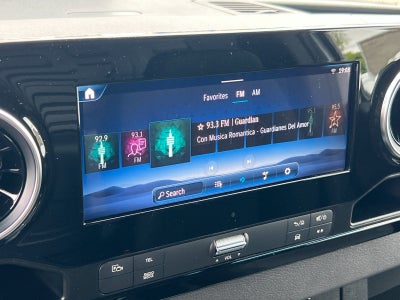 2025 Mercedes-Benz Sprinter 2500 Cargo 144 WB