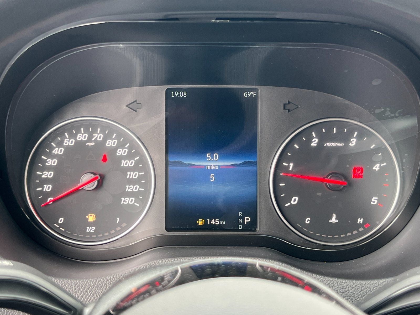 2025 Mercedes-Benz Sprinter 2500 Cargo 144 WB