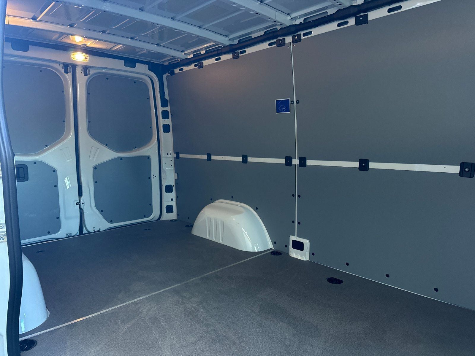 2025 Mercedes-Benz Sprinter 2500 Cargo 144 WB