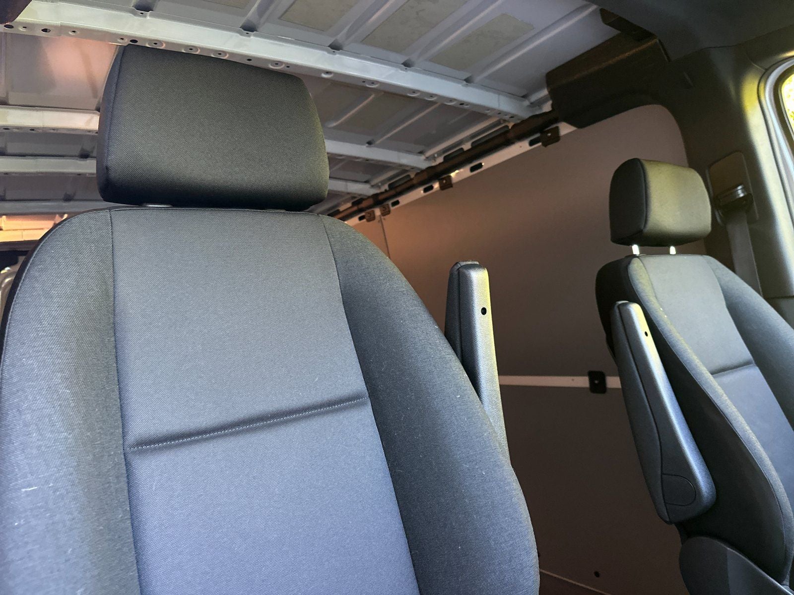 2025 Mercedes-Benz Sprinter 2500 Cargo 144 WB