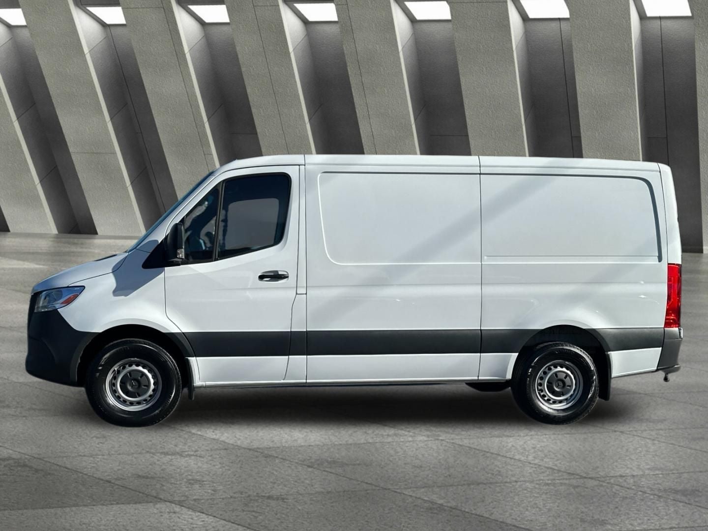 2025 Mercedes-Benz Sprinter 2500 Cargo 144 WB