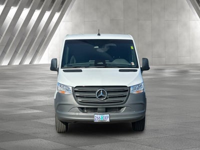 2025 Mercedes-Benz Sprinter 2500 Cargo 144 WB