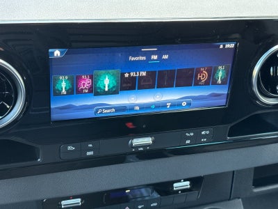 2025 Mercedes-Benz Sprinter 2500 Cargo 144 WB